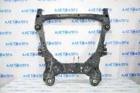 Front subframe Ford Explorer 16-19 awd cracked silent blocks