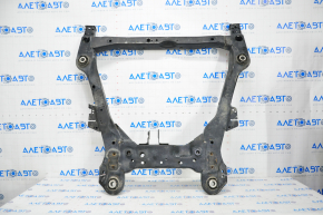 Front subframe Ford Explorer 16-19 awd cracked silent blocks