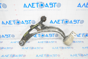 Lower front left arm Ford Explorer 11-19 cracked silent block