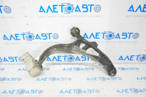 Lower front left arm Ford Explorer 11-19 cracked silent block
