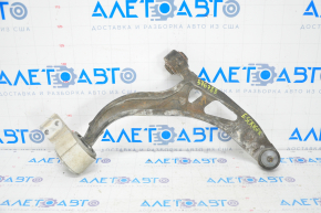Lower front right arm Ford Explorer 11-19 cracked silent block, thread defect