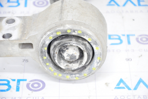 Lower front right arm Ford Explorer 11-19 cracked silent block, thread defect
