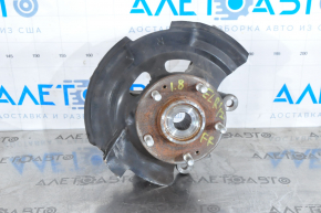 Trunnion with hub front right Hyundai Elantra UD 11-16 type 2 with casing