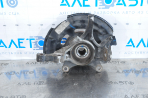 Trunnion with hub front right Hyundai Elantra UD 11-16 type 2 with casing