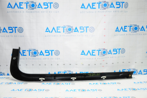 Door sill trim front left Chevrolet Camaro 16-23 convertible inside, black, scratches