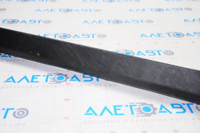Door sill trim front left Chevrolet Camaro 16-23 convertible inside, black, scratches