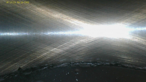 Nissan Rogue 14-15 2.5 QR25DE 27k Engine Burned
