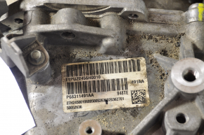Automatic transmission assembly Chrysler 200 15-17 2.4 ZF 9HP48, 948TE, 106k