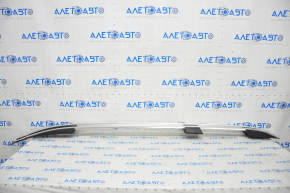 Roof rails 2pcs Volvo XC90 16-23 chrome