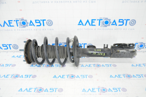 Shock absorber strut assembly front left Ford Explorer 16-19 awd