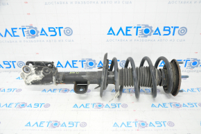 Shock absorber strut assembly front left Ford Explorer 16-19 awd