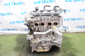 Nissan Rogue 14-15 2.5 QR25DE 27k Engine Burned