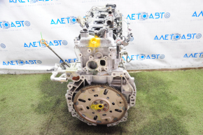Nissan Rogue 14-15 2.5 QR25DE 27k Engine Burned