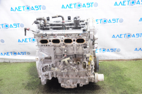 Nissan Rogue 14-15 2.5 QR25DE 27k Engine Burned