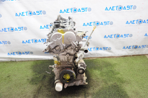 Nissan Rogue 14-15 2.5 QR25DE 27k Engine Burned