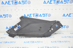 Hood trim left front Volvo XC90 16-23