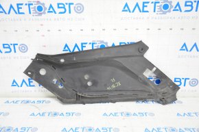 Hood trim left front Volvo XC90 16-23