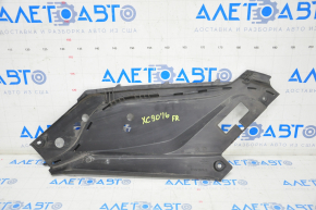 Hood trim right front Volvo XC90 16-23