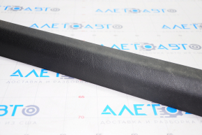 Door sill trim inner front left Cadillac ATS 13-18 black, scratches