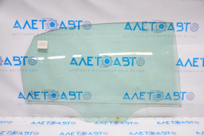Glass door rear right VW Passat b7 12-15 USA scratches