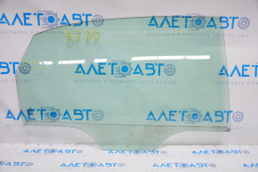 Glass door rear right VW Passat b7 12-15 USA scratches