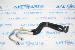 Automatic transmission cooling pipes Ford Explorer 11-19 type 2