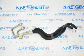Automatic transmission cooling pipes Ford Explorer 11-19 type 2