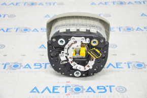 Airbag in steering wheel driver Volvo XC90 16-23 gray