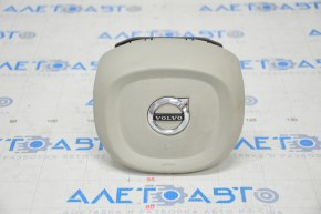 Airbag in steering wheel driver Volvo XC90 16-23 gray