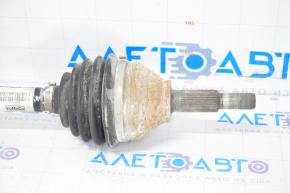 Drive axle shaft front right Ford Explorer 16-19 AWD 3.5 humming intermediate shaft bearing