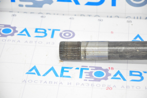 Drive axle shaft front right Ford Explorer 16-19 AWD 3.5 humming intermediate shaft bearing