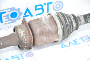 Drive axle shaft front right Ford Explorer 16-19 AWD 3.5 humming intermediate shaft bearing