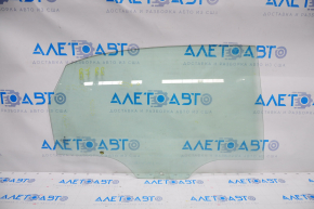 Glass door rear right VW Passat b7 12-15 USA scratches