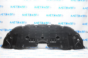 Front Bumper Guard Toyota Camry v70 18-24 TYC