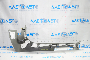 Door sill trim front left Chevrolet Impala 14-20 gray, scratches