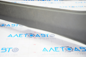 Door sill trim front left Chevrolet Impala 14-20 gray, scratches