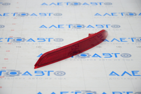 Rear Bumper Reflector Left Honda Accord 16-17 TYC
