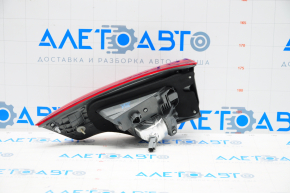 Light inside tailgate left Toyota Highlander 17-19 TYC
