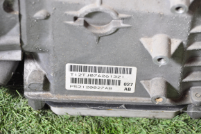 Automatic transmission assembly Dodge Challenger 09-14 3.6 W5A580 5-speed 50k