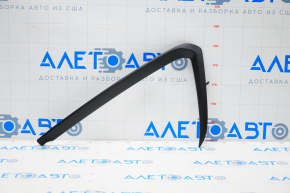 Front bumper molding right Mazda CX-9 16-23 structure