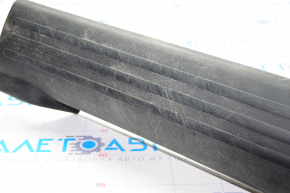 Door sill trim front left Jeep Cherokee KL 14-23 black, scratches