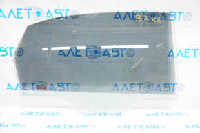 Glass door rear right VW Passat b7 12-15 USA scratches