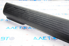 Door sill trim front left Dodge Dart 13-16 black type 2 rubbed