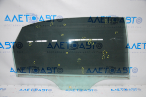 Glass door rear right VW Passat b7 12-15 USA scratches