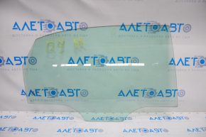 Glass door rear right VW Passat b7 12-15 USA scratches