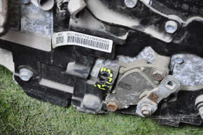 Automatic transmission assembly Toyota Camry v55 15-17 hybrid usa CVT 59.4k, chip failure