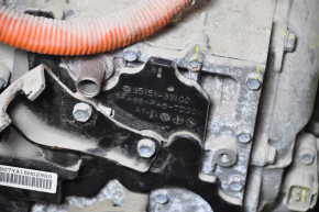 Automatic transmission assembly Toyota Camry v55 15-17 hybrid usa CVT 59.4k, chip failure