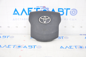 Airbag in the steering wheel, driver's side, Toyota Prius 2004-06, black