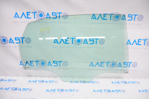 Glass door rear right VW Passat b8 16-19 USA scratches