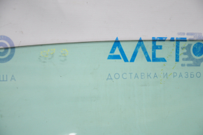 Glass door rear right VW Passat b8 16-19 USA scratches